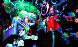 巴斯光年星际射击