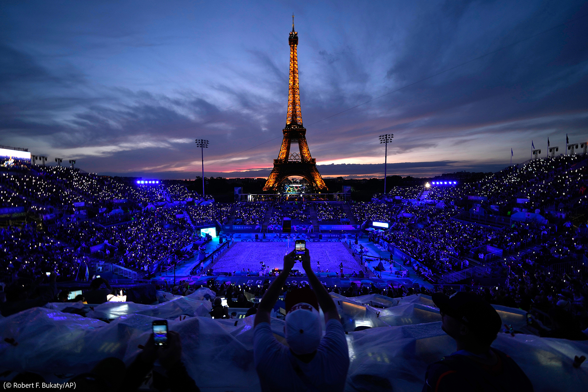 2024年巴黎奥运会