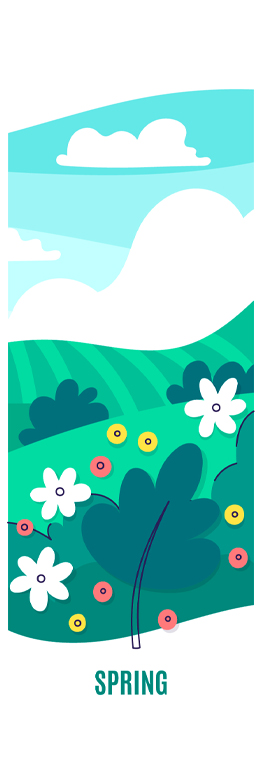春季