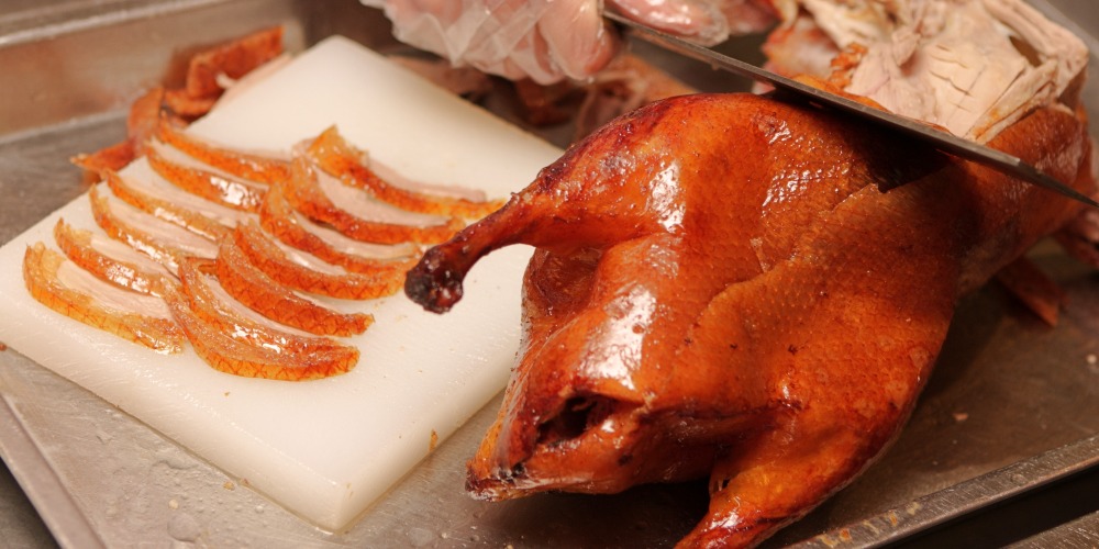 北京烤鸭