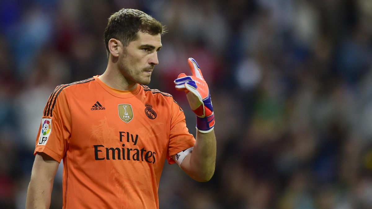 Iker Casillas