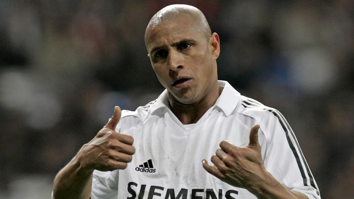 Roberto Carlos