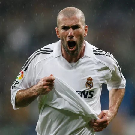 Zinedine Zidane
