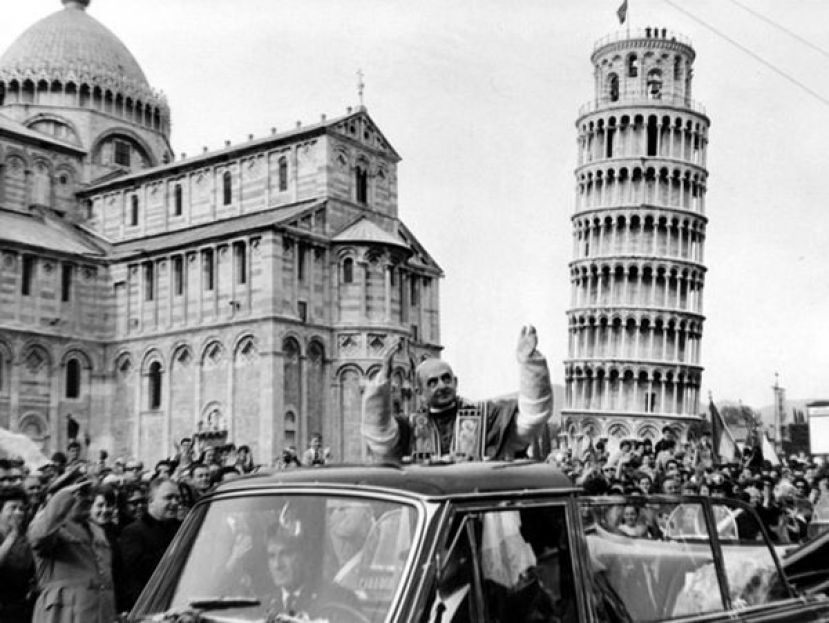 比萨斜塔建造历史图2