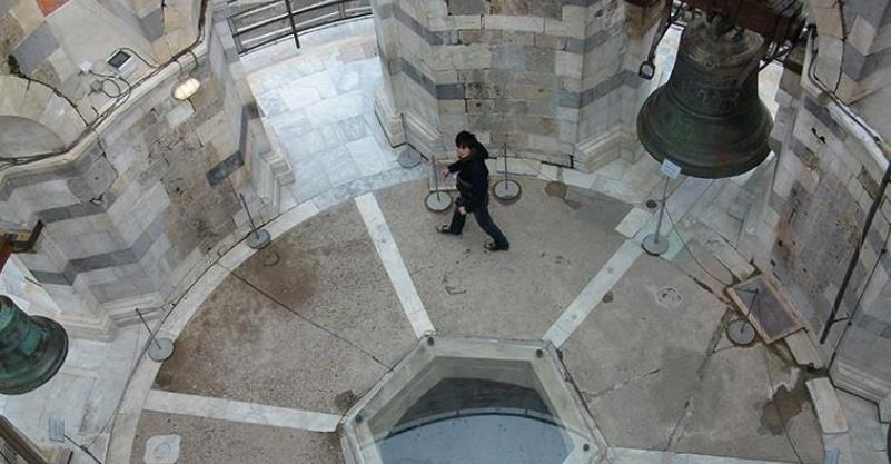 比萨斜塔建筑风格图1