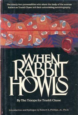 《When Rabbit Howls》书籍封面