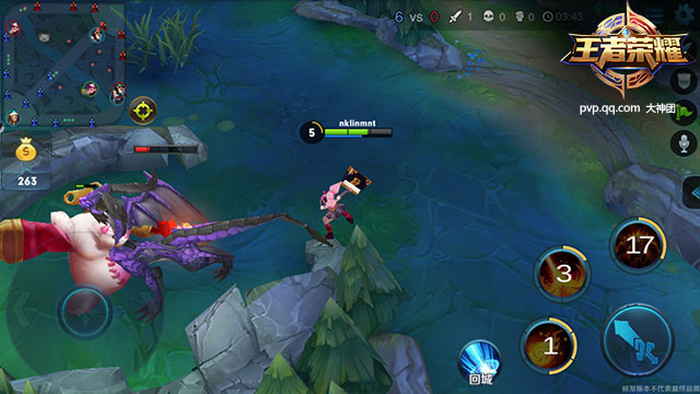 风暴龙王与黄buff示意图