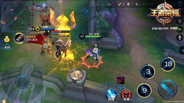 段位继承与积分制示意图