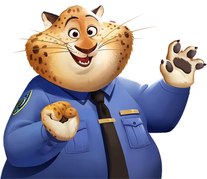 Officer Clawhauser