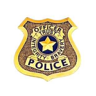 ZPD Badge