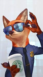 Officer Nick Wilde