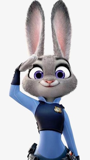 Officer Judy Hopps
