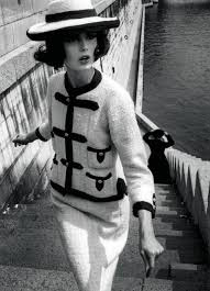 香奈儿法式优雅