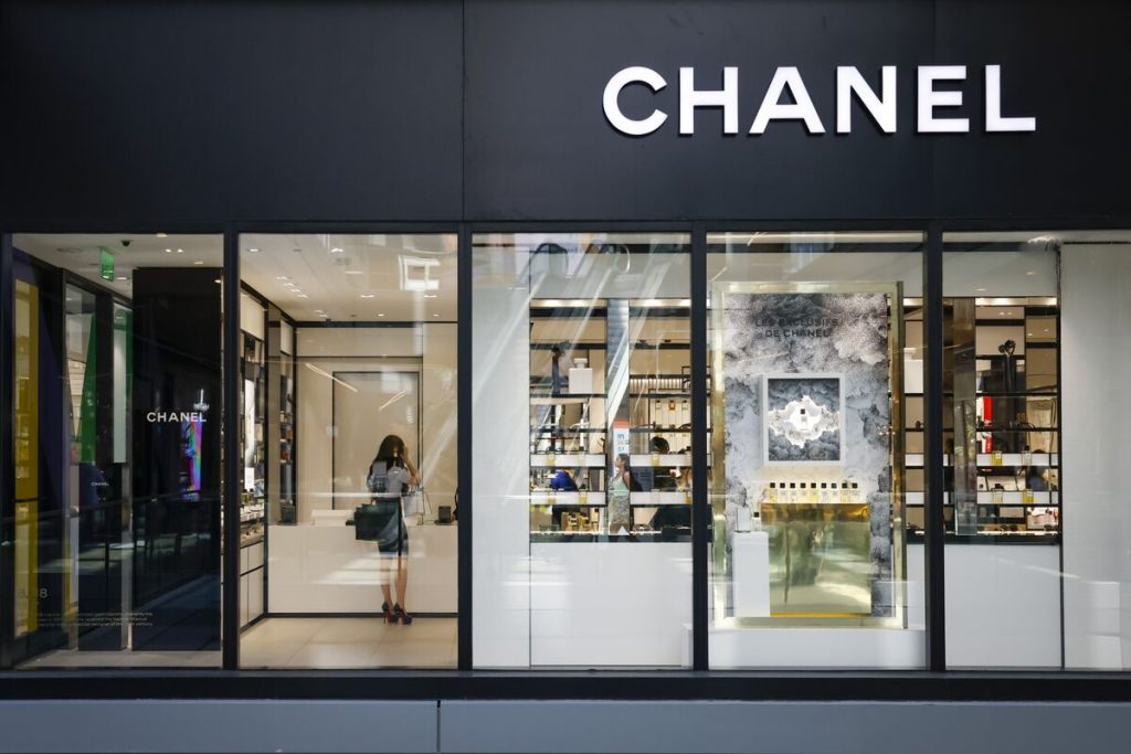 Chanel Art