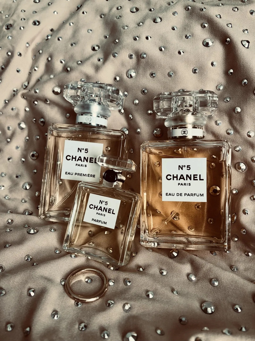 N°5 香水