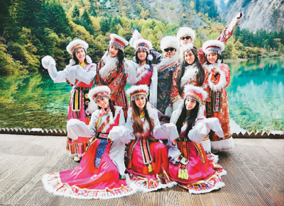 九寨沟文化价值