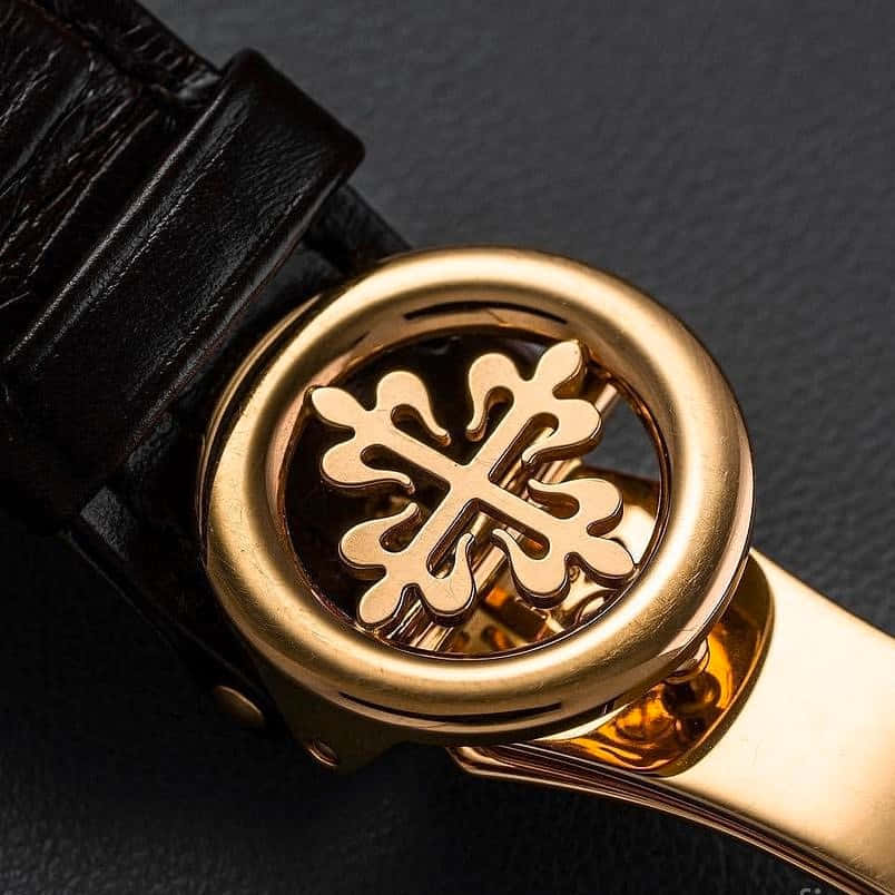 Calatrava Cross 标志