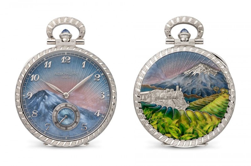 Patek Philippe 怀表