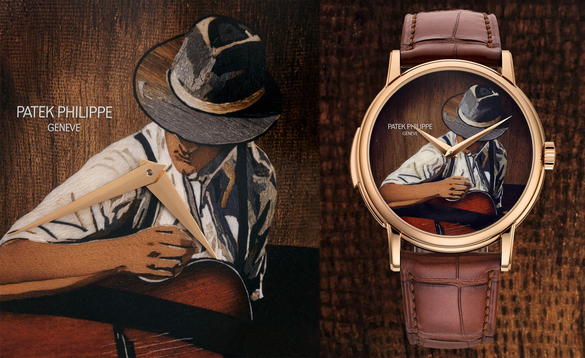 Rare Handcrafts 腕表