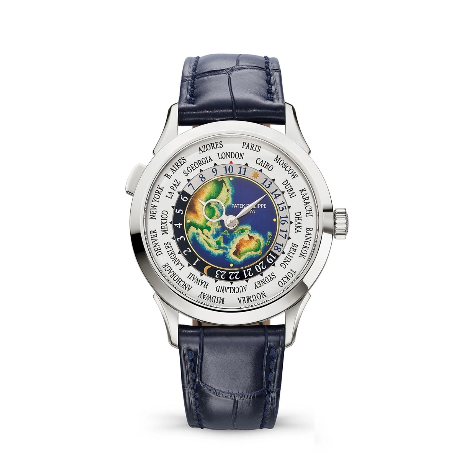 Sky Moon Tourbillon