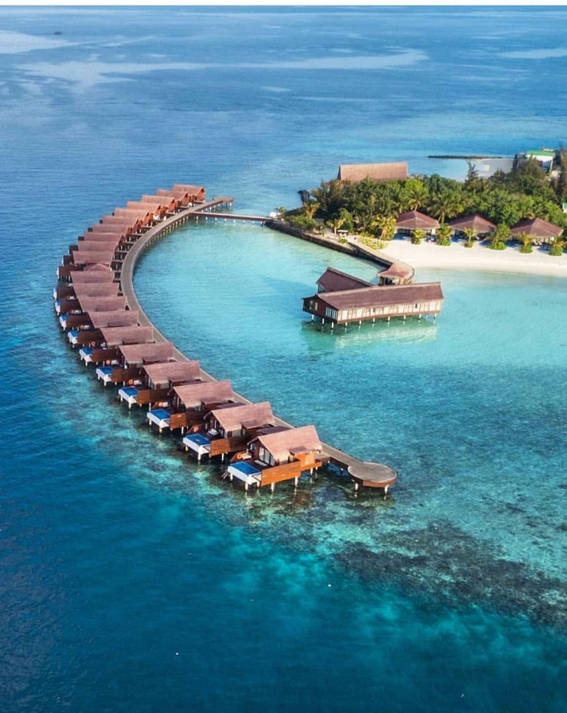 马尔代夫美景