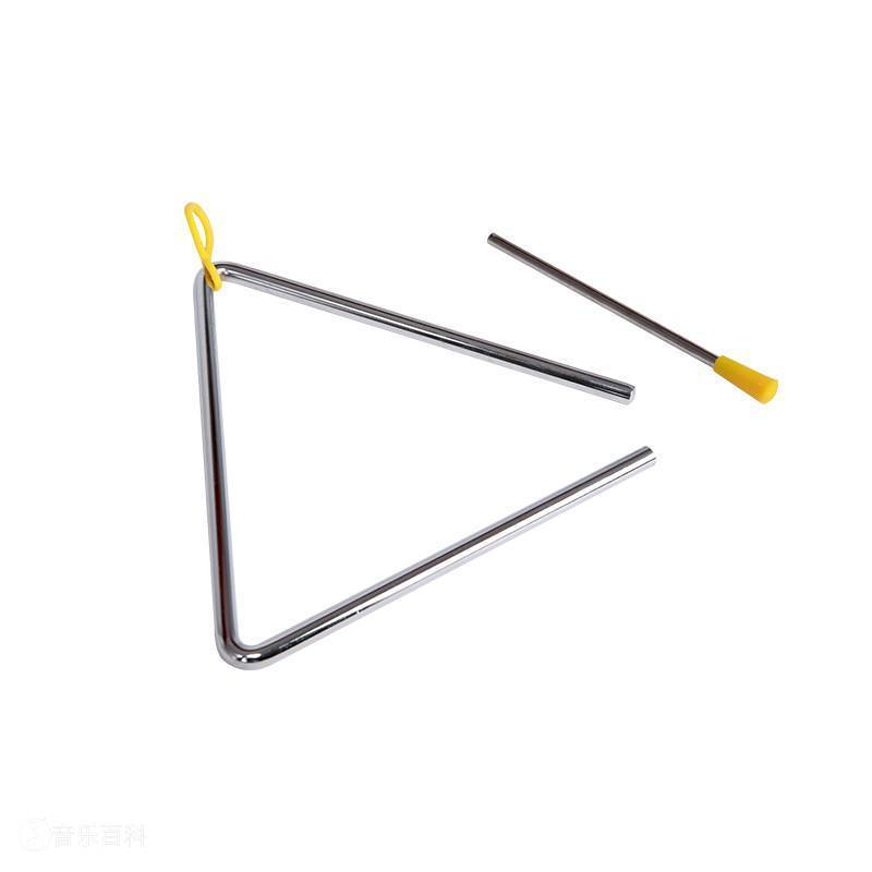 三角铁示意图