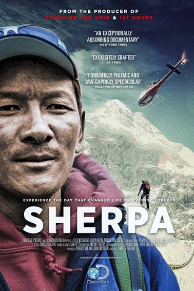 Sherpa 2015