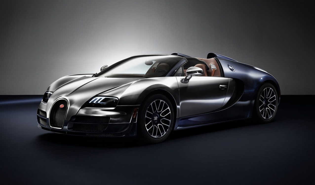 Bugatti Veyron