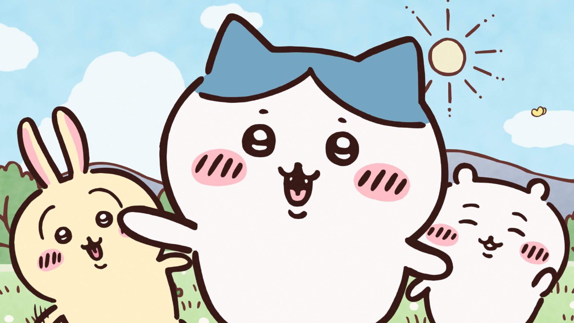 Chiikawa 可爱瞬间2