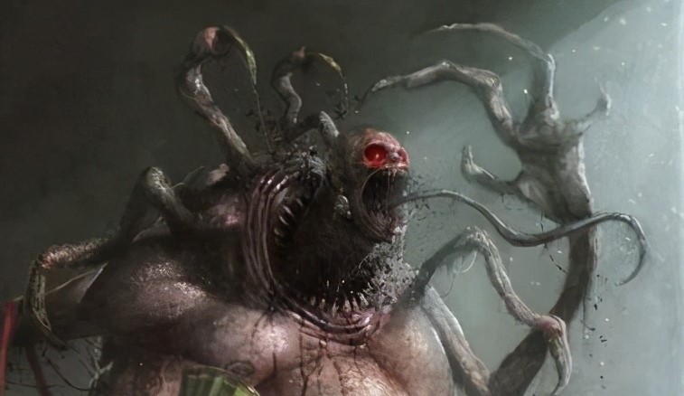 奈亚拉托提普 - 混沌