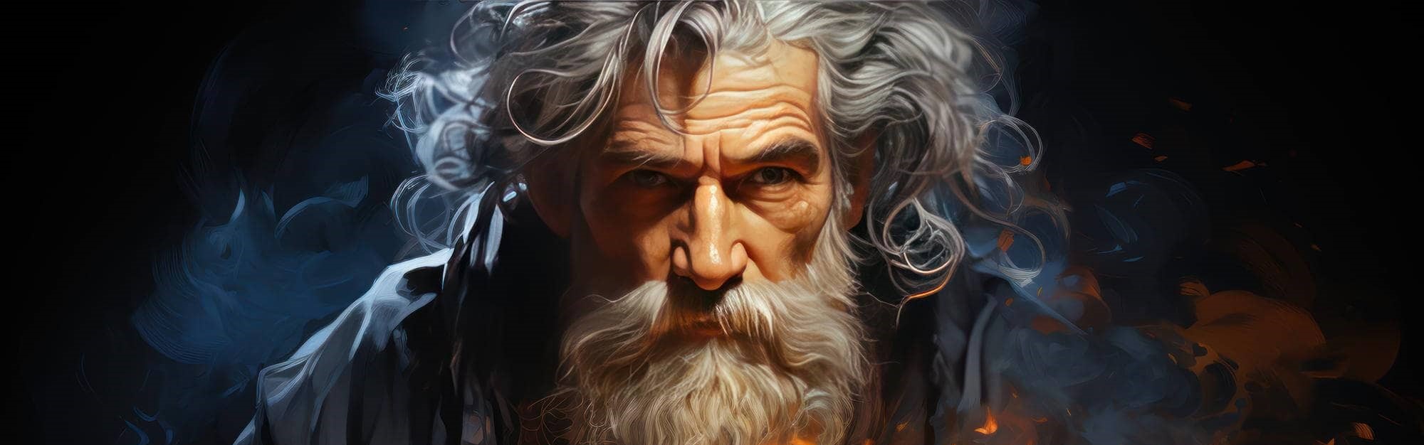 梅林 - 魔法之神