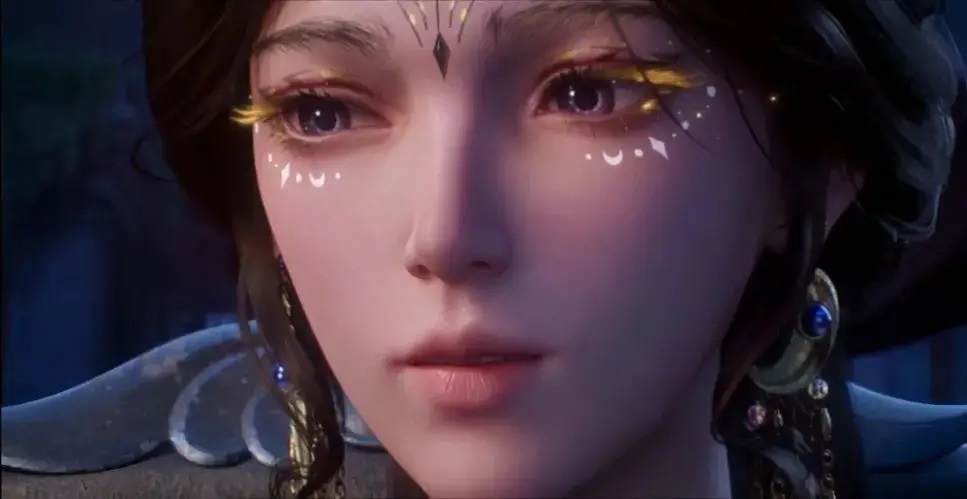 倪克斯 - 黑夜女神