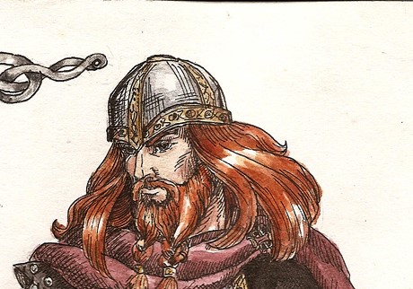 吉尔伽美什 - 英雄王