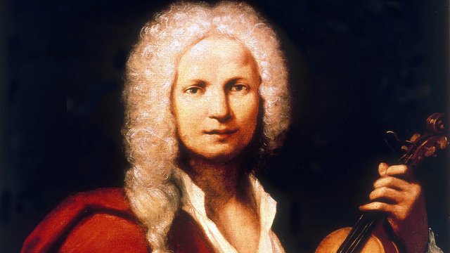 Vivaldi portrait