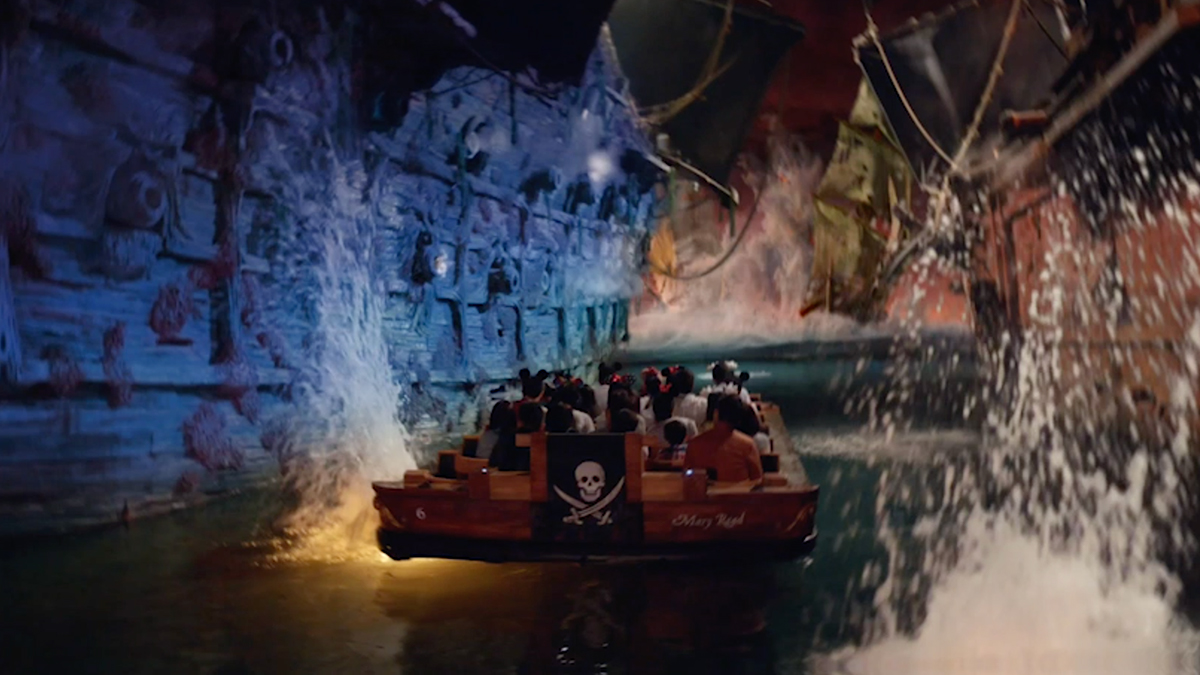 沉船宝藏之战场景