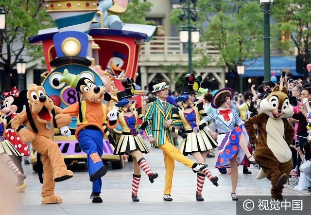 玩具总动员大巡游