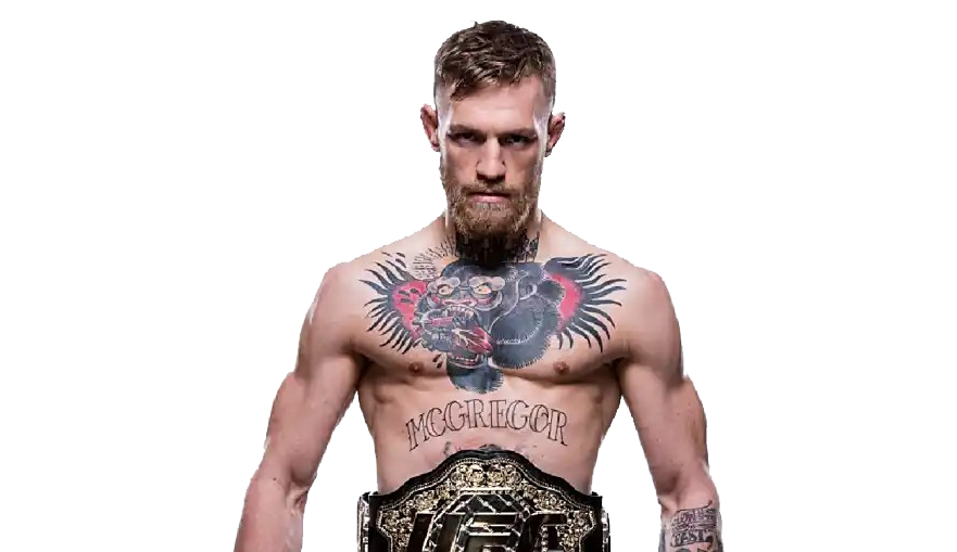 康纳·麦格雷戈