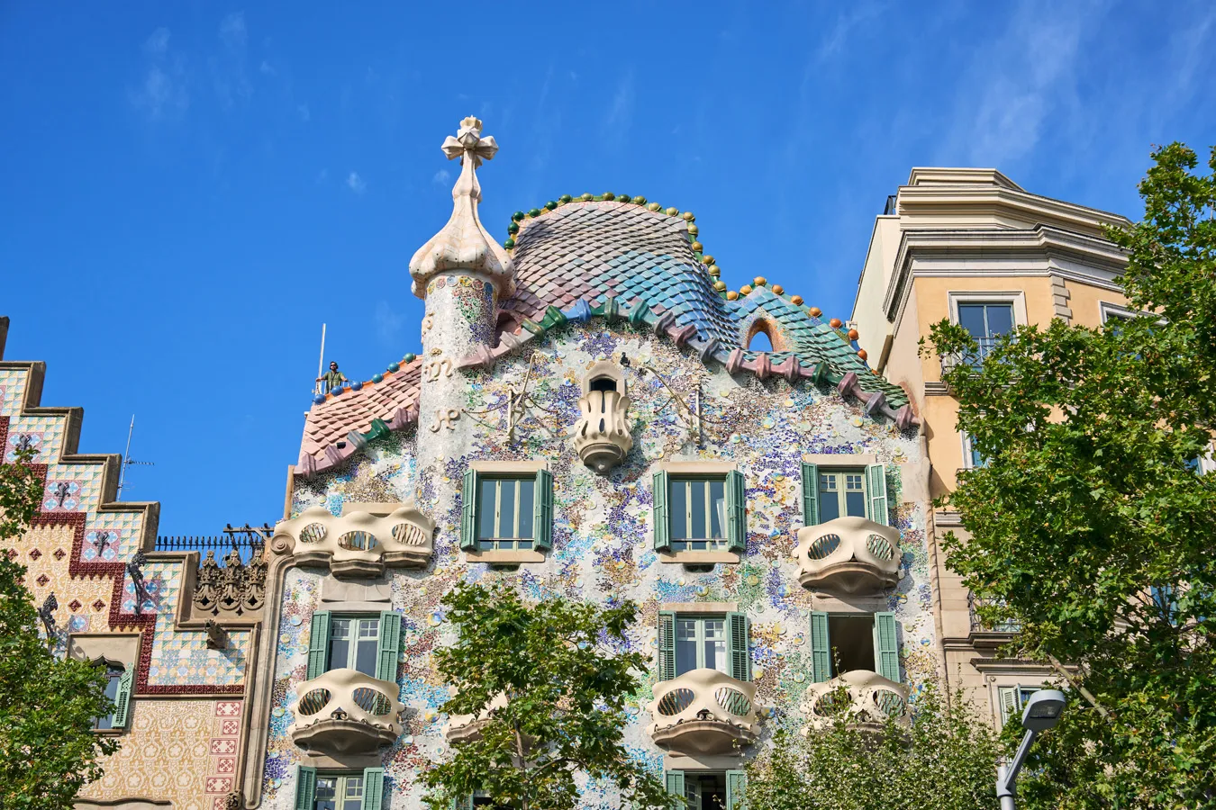 功能与美学统一