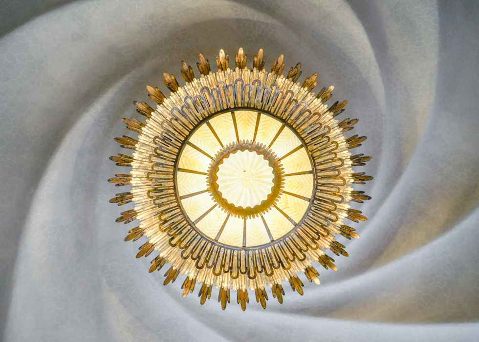 巴特罗之家内部