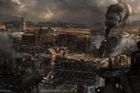 环保未来展望图片