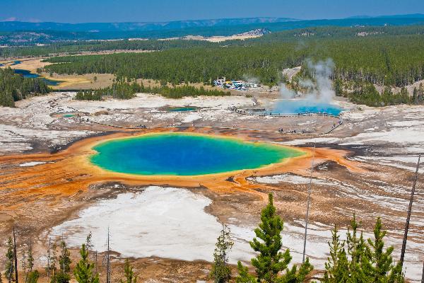 大棱镜温泉图片