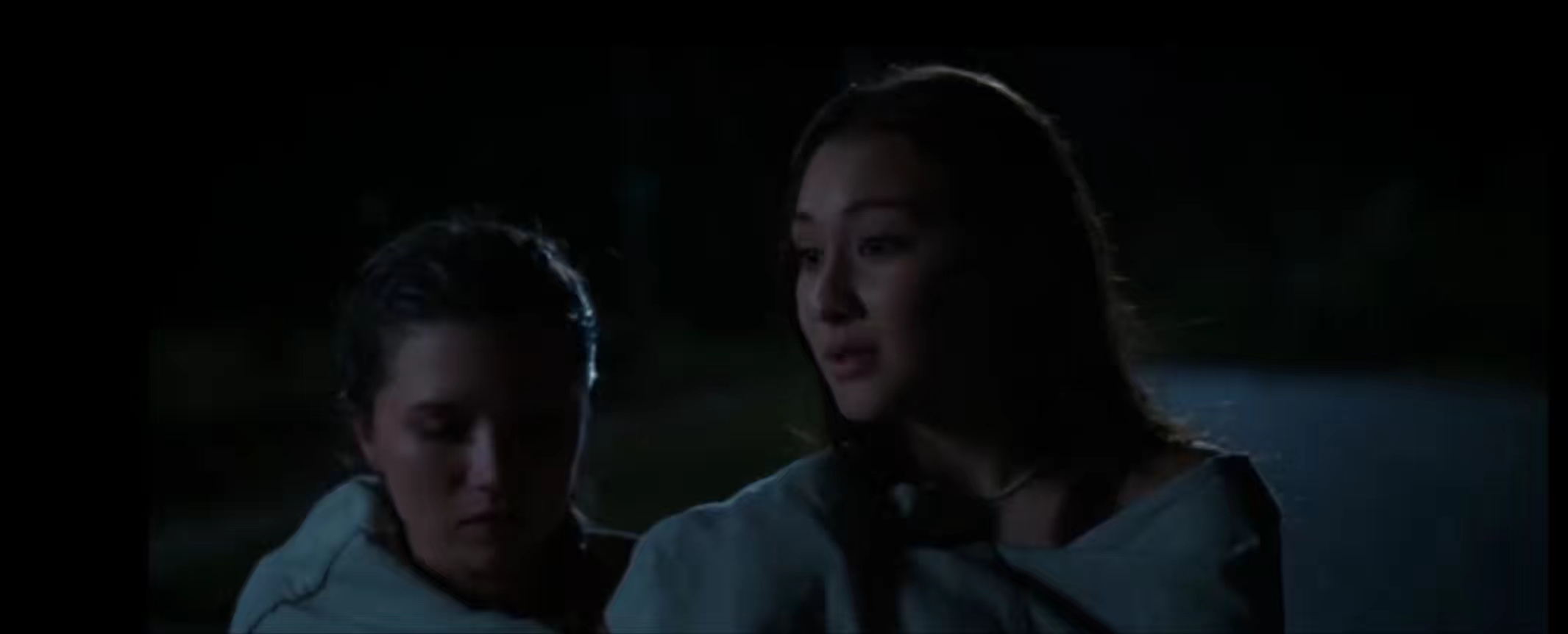 Belly与Taylor被抛下