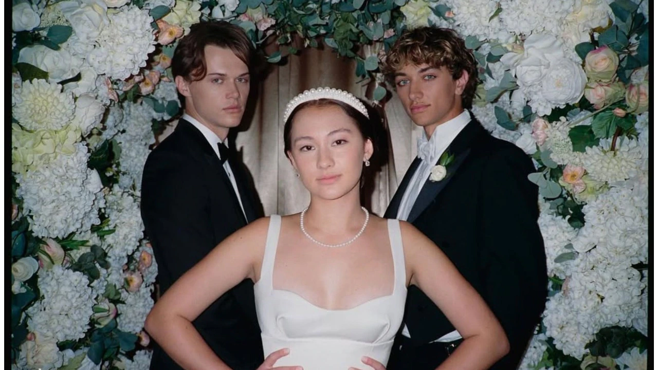 The Summer I Turned Pretty