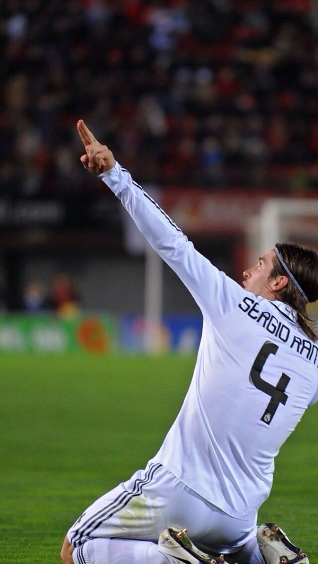 塞尔吉奥·拉莫斯