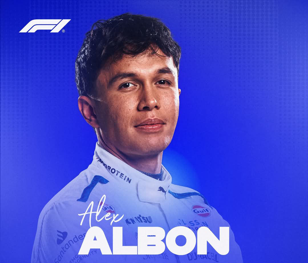 Alexander Albon