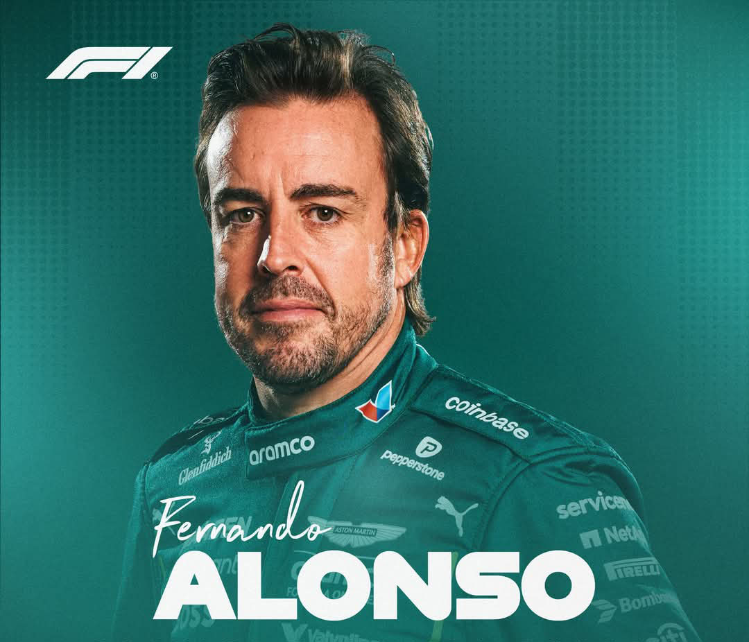 Fernando Alonso