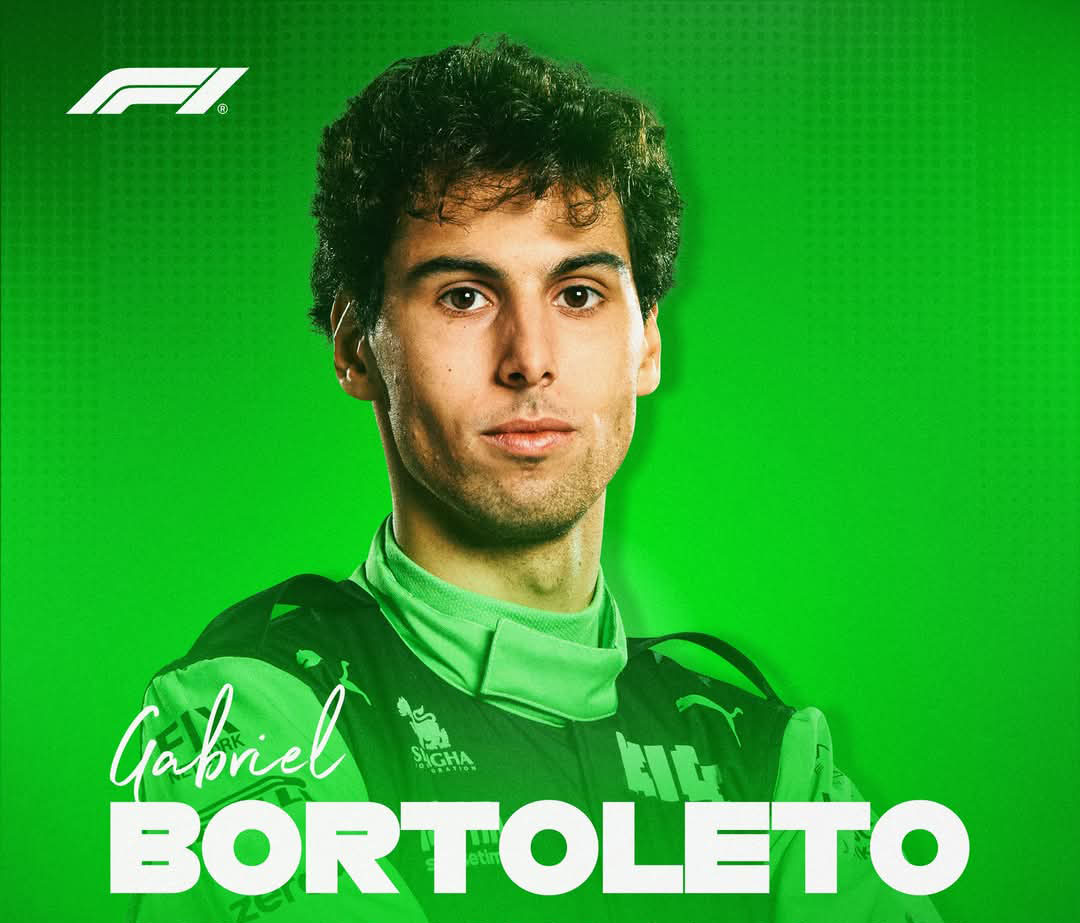 Gabriel Bortoleto