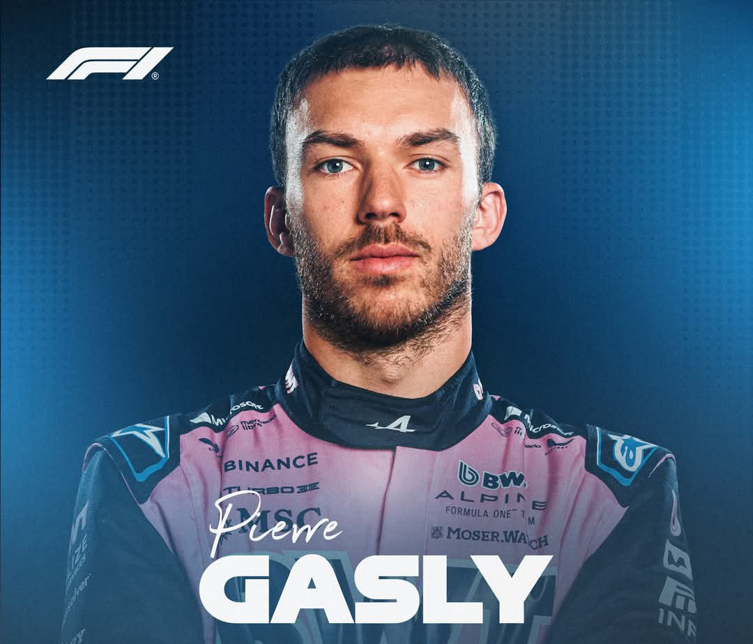 Pierre Gasly