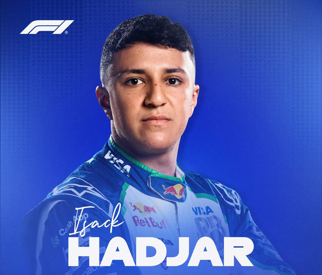 Isack Hadjar
