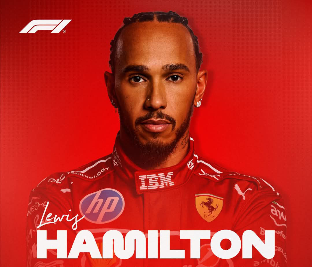 Lewis Hamilton